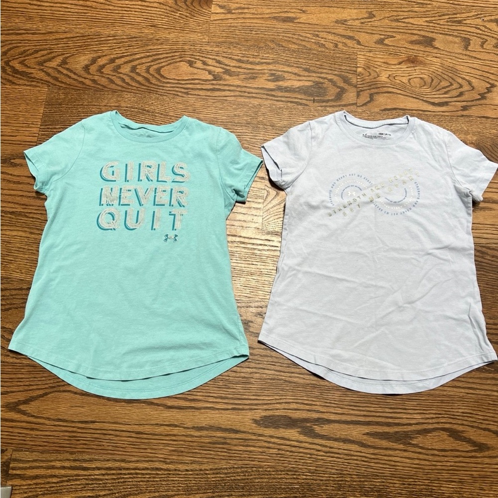 YSM under armour shirts